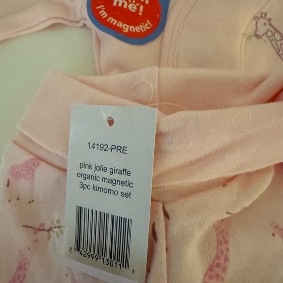 NWT Magnetic Me Take-Me-Home Matching Set for Premie - Picture 6 of 7